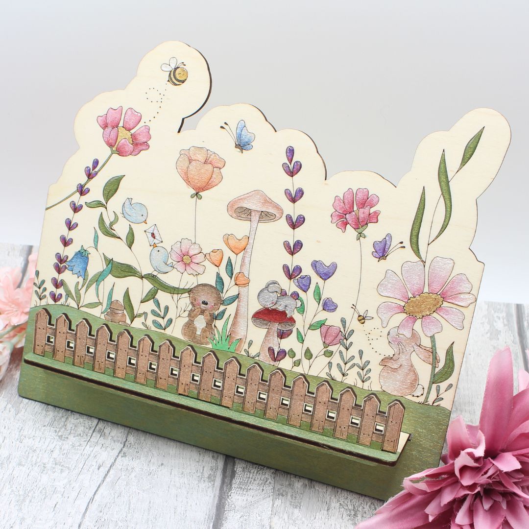 Recipe Book/iPad Stand Craft Kit