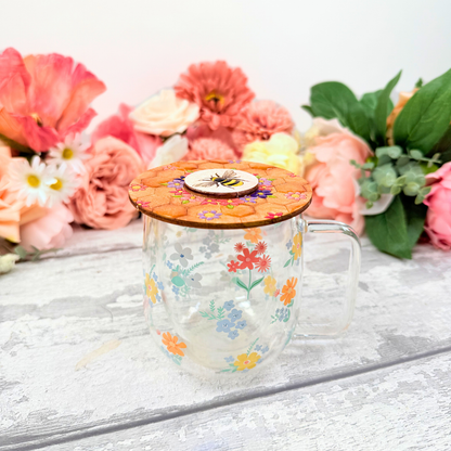 Bee Drink Cover