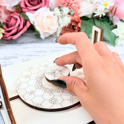 Bee Napkin Holder