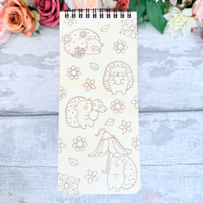 Lil Hedgehog To-Do List