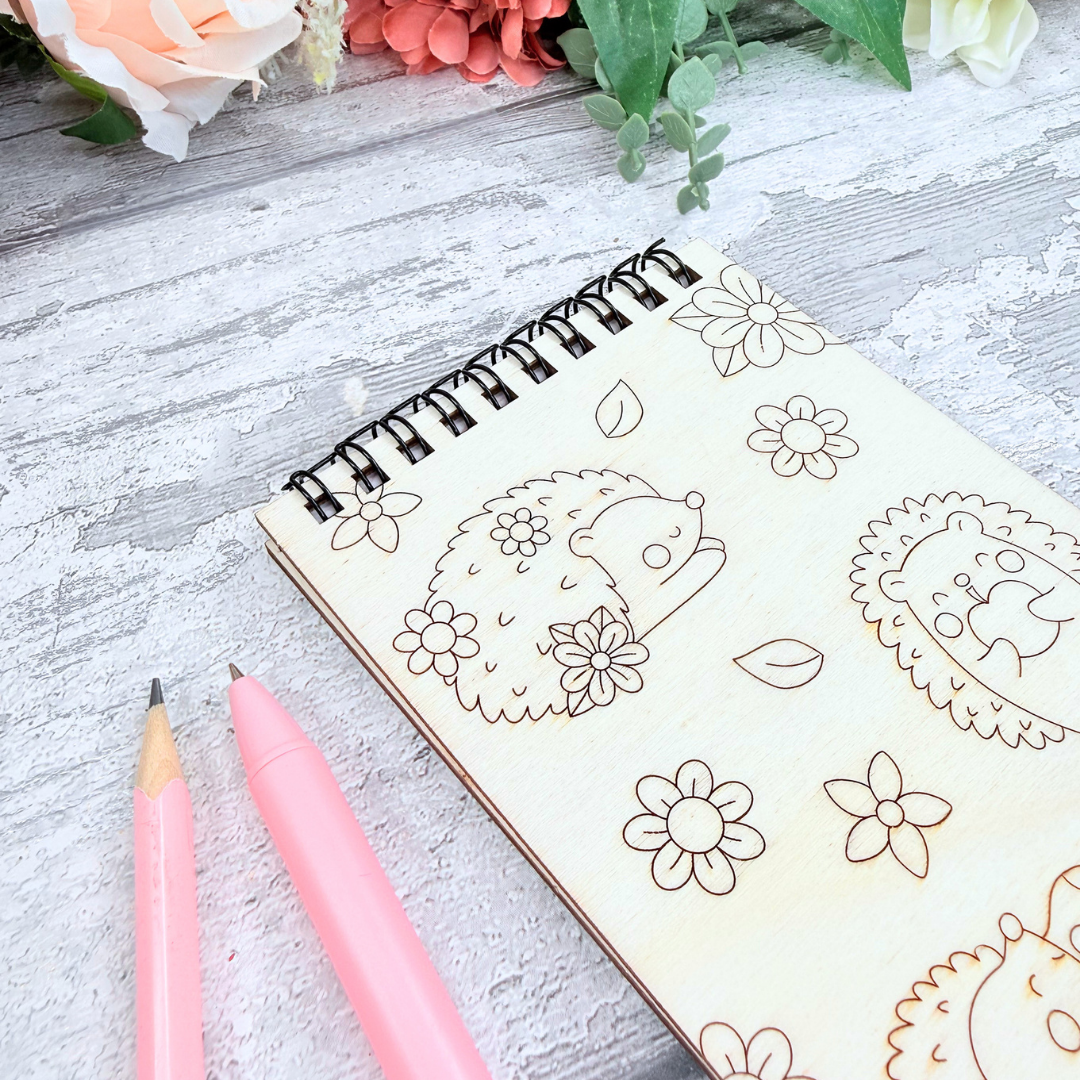 Lil Hedgehog To-Do List