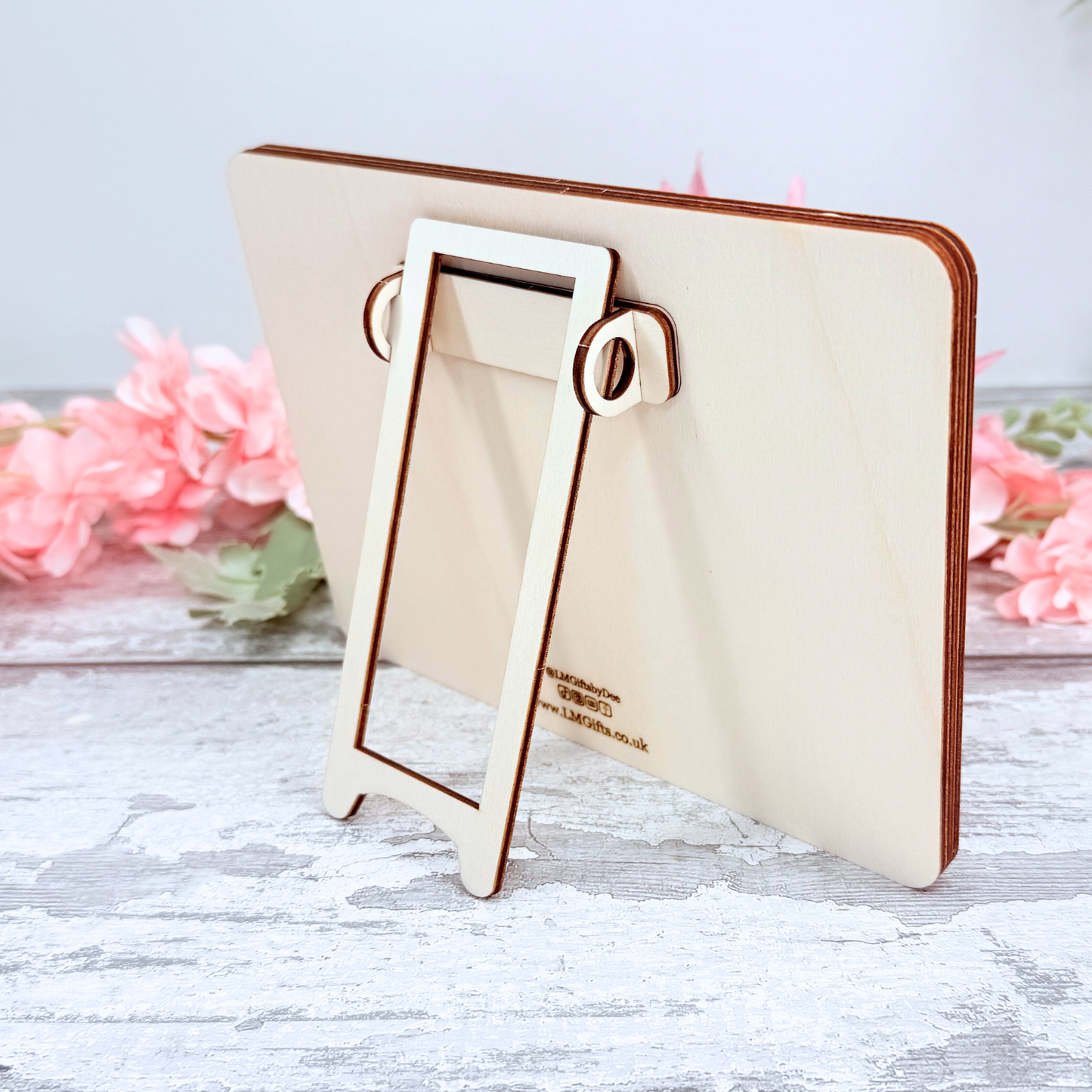 Blossom Multi Photo Frame