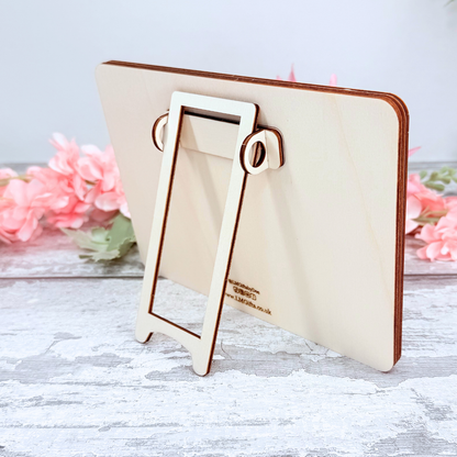Blossom Multi Photo Frame