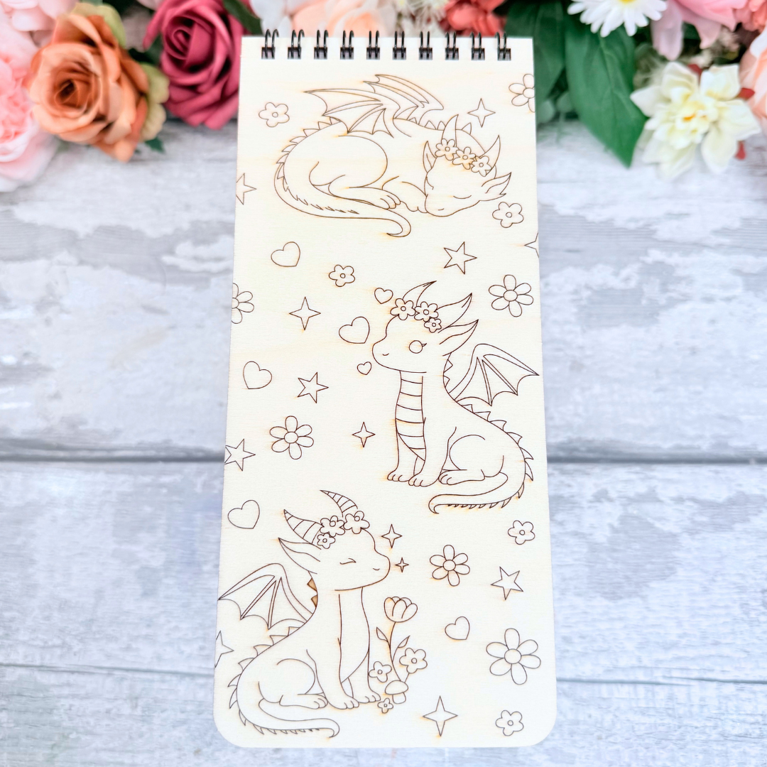 Dragon Dreams To-Do List