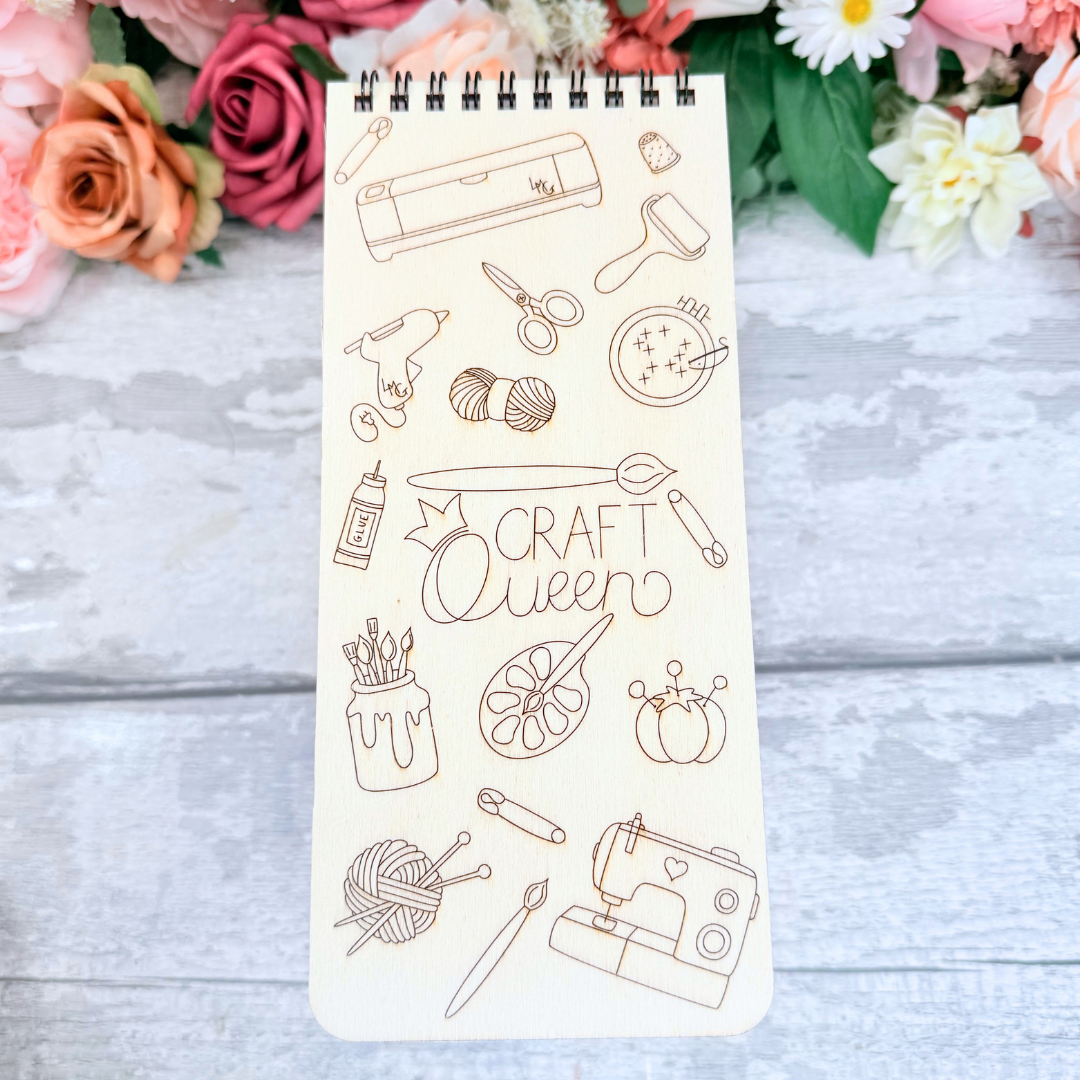 Craft Queen To-Do List
