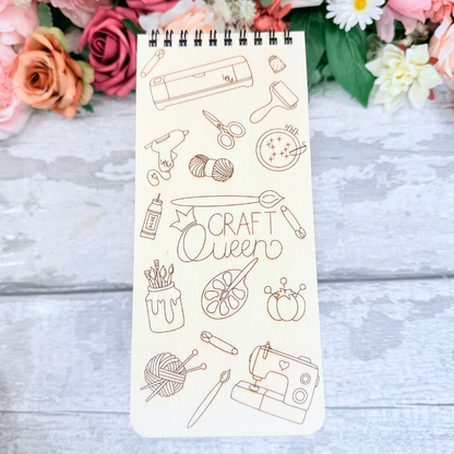 Craft Queen To-Do List