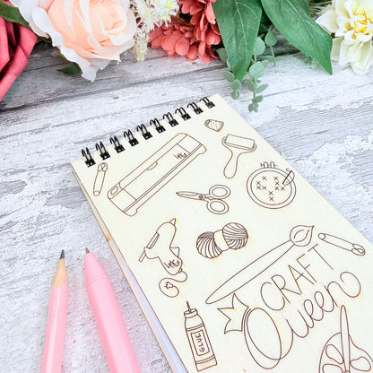 Craft Queen To-Do List