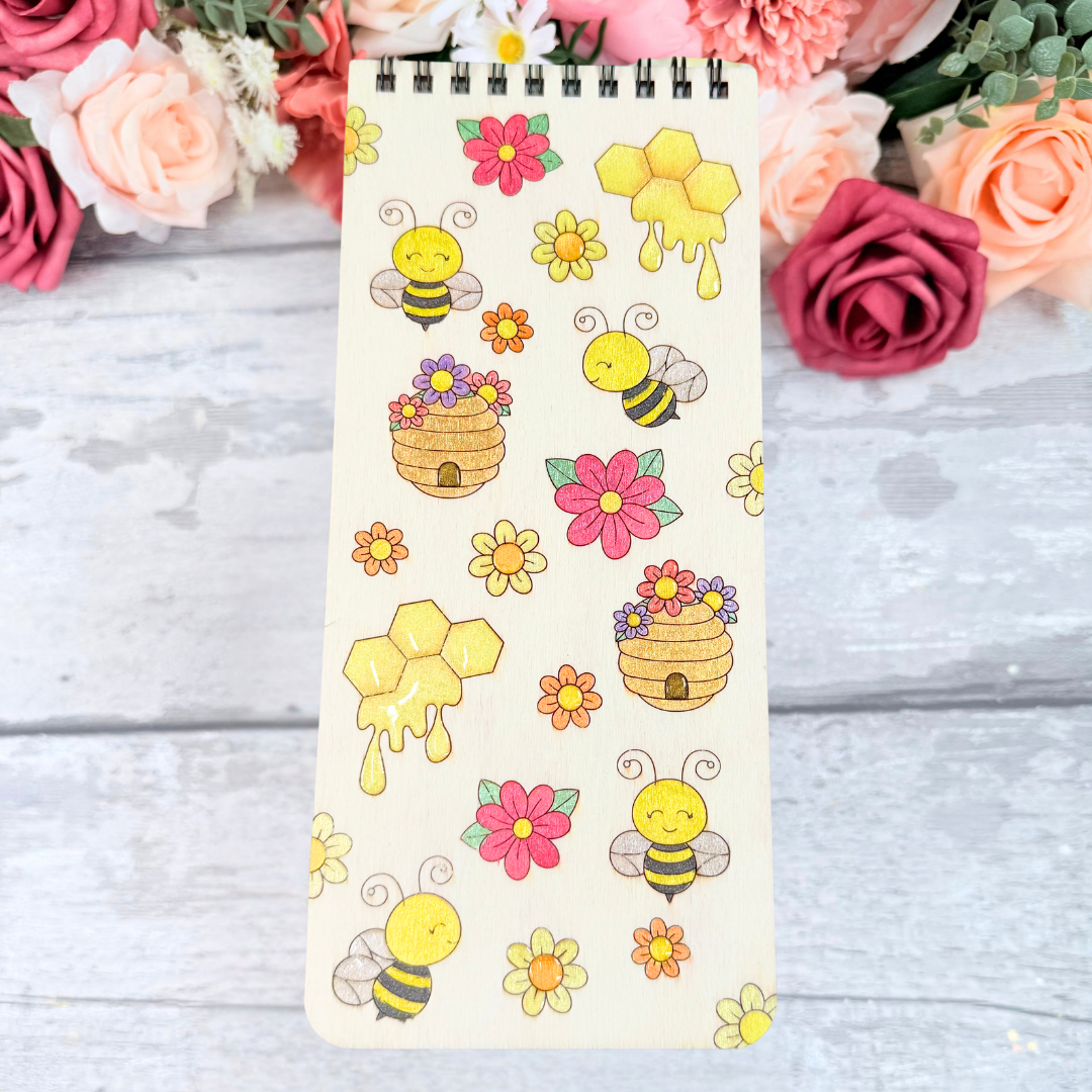 Bee-utiful Plans To-Do List
