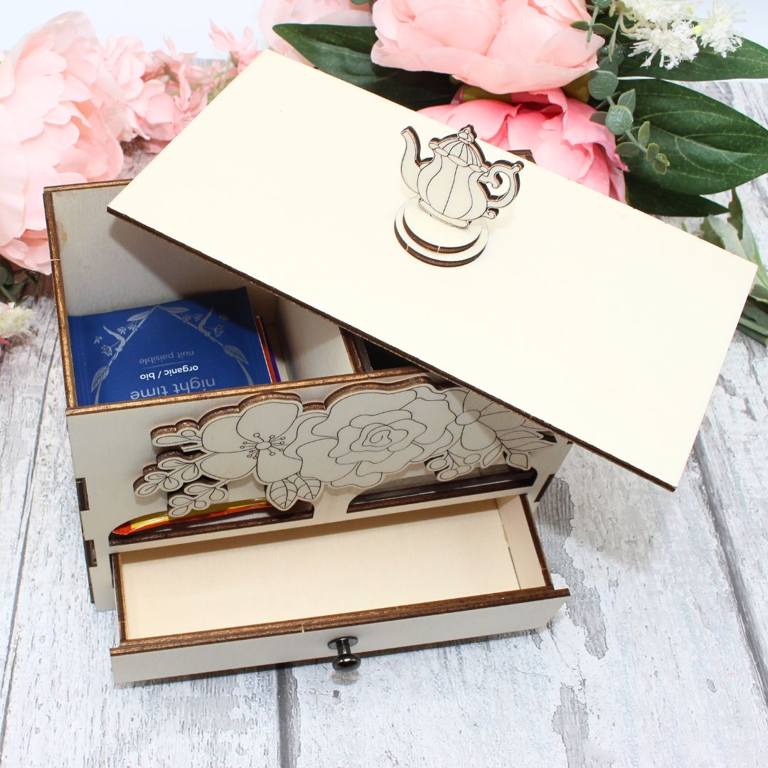 Brew Caddy - Craft A Long