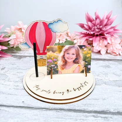 Children’s Memory Candle & Photo Stand