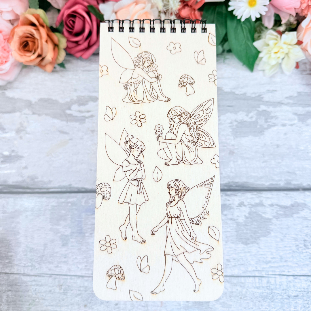 Fairy Dust & To-Dos List