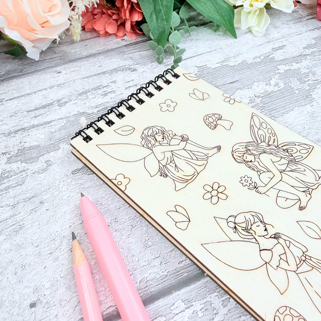 Fairy Dust & To-Dos List