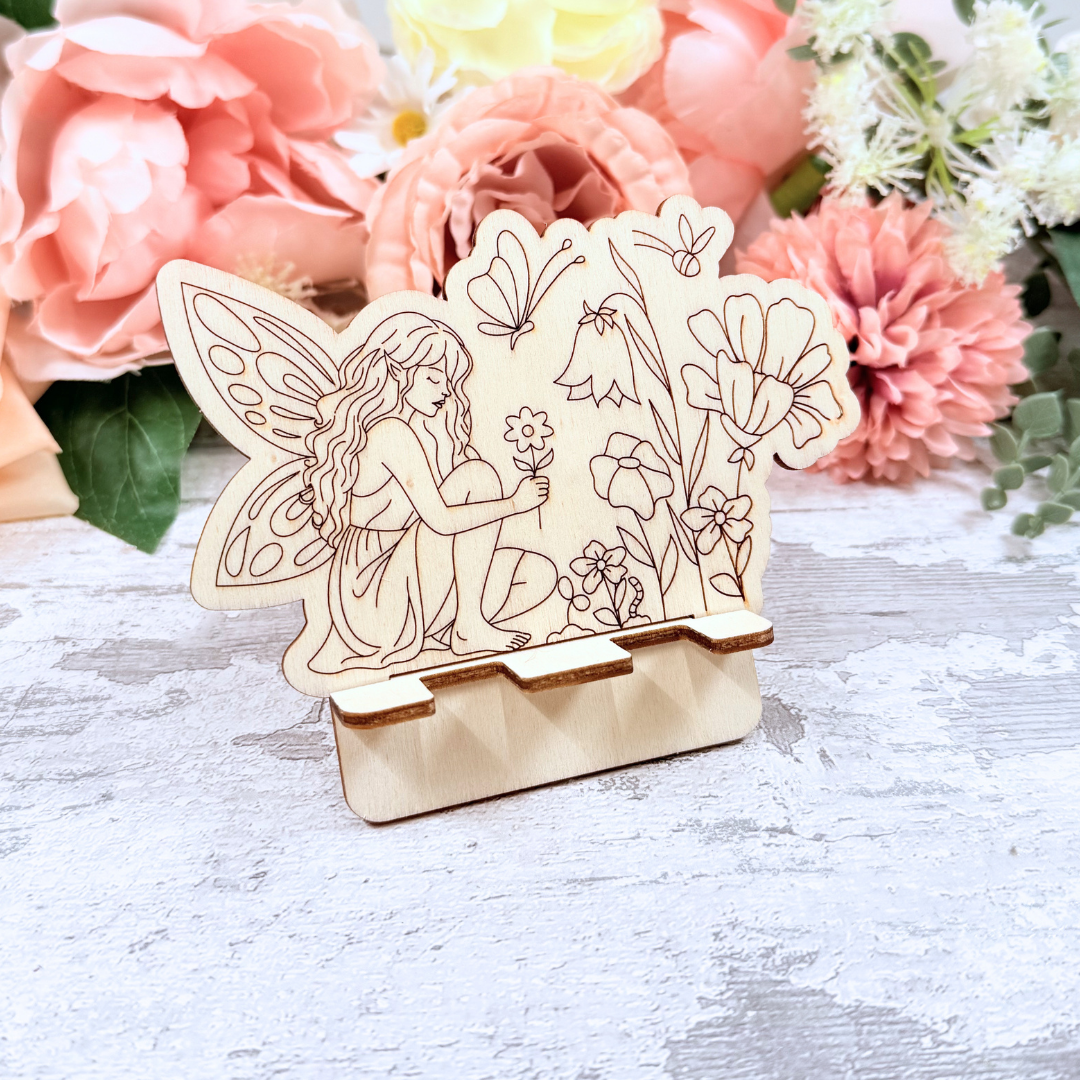 Fairy Wishes Glaze Stand