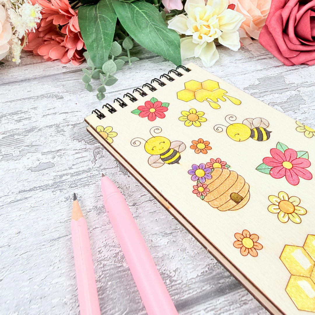Bee-utiful Plans To-Do List
