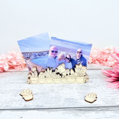 Plant Pals – Pot Plants Magnetic Photo Holder