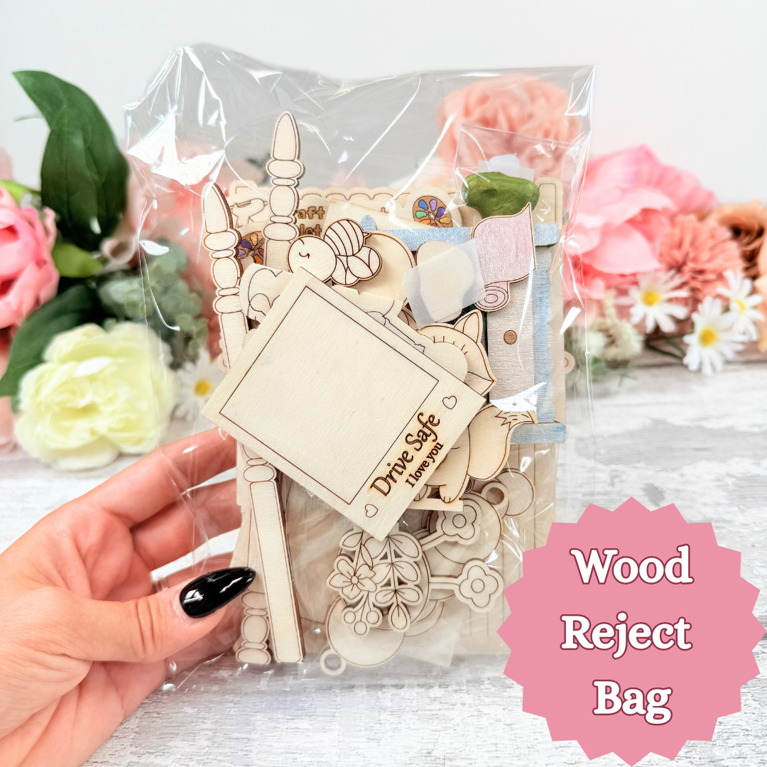 £10 Mystery Reject Bag