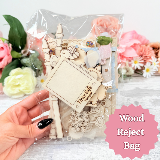 £10 Mystery Reject Bag