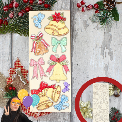 Bells & Bows Mini Set