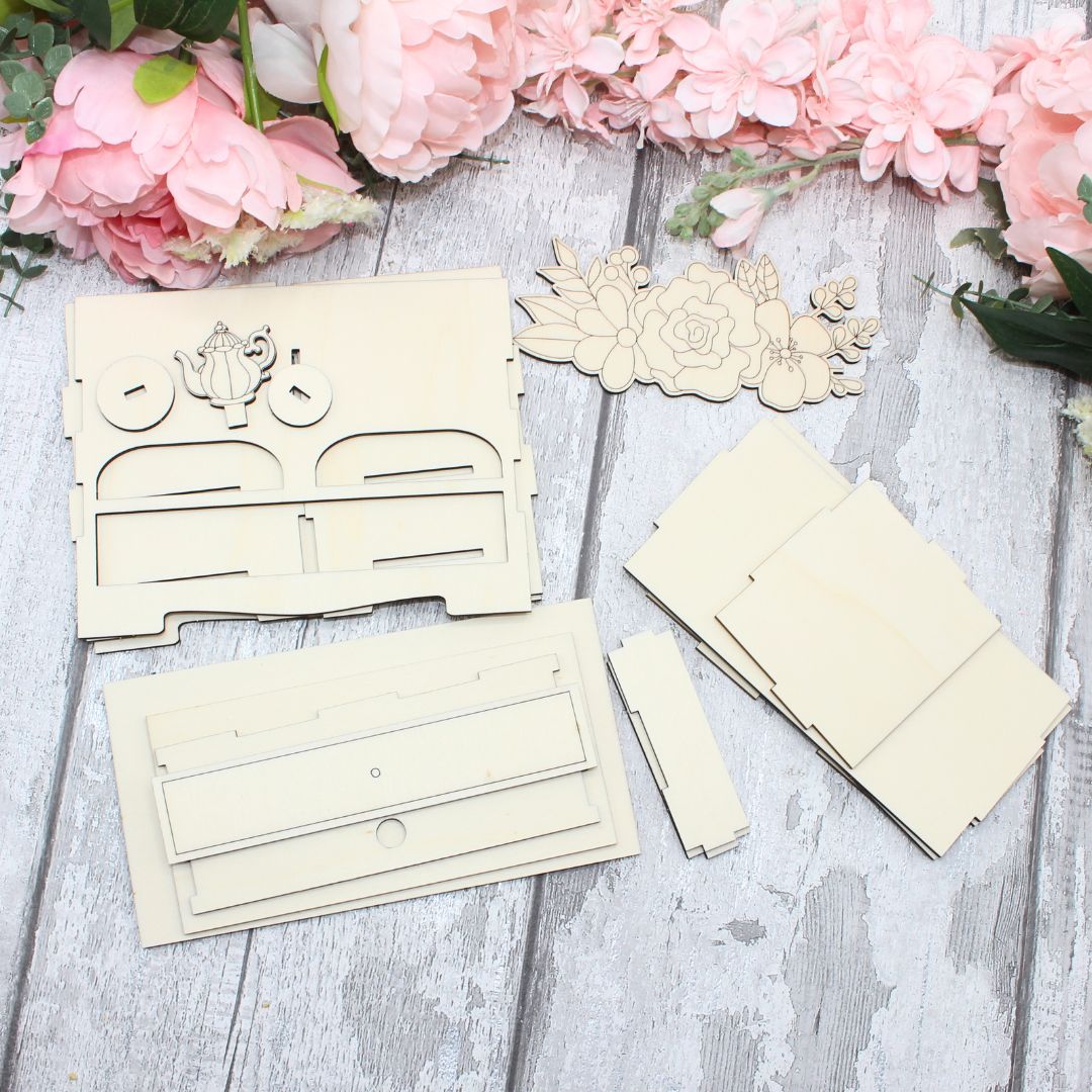 Brew Caddy - Craft A Long