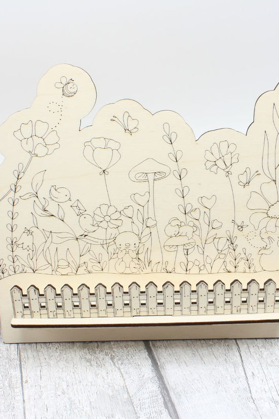Recipe Book/iPad Stand Craft Kit