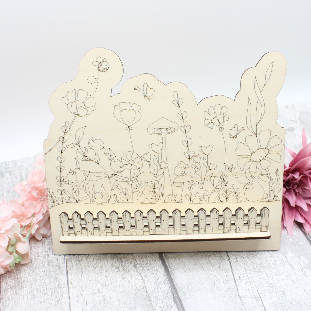 Recipe Book/iPad Stand Craft Kit