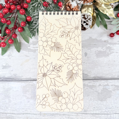 Festive Foliage To-Do List