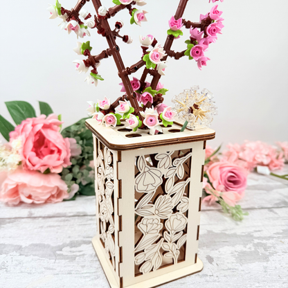 Wildflower Vase