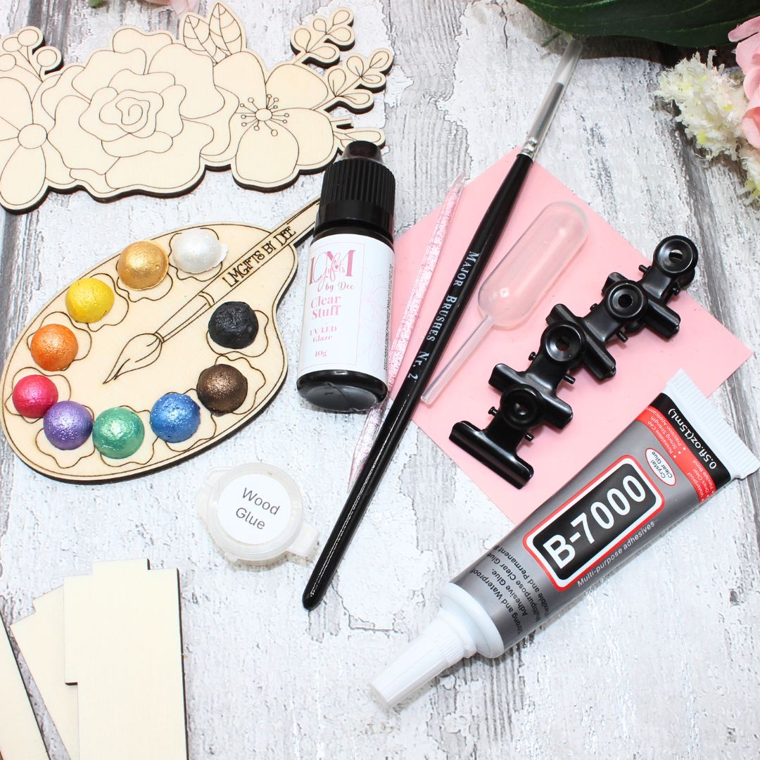 Brew Caddy - Craft A Long