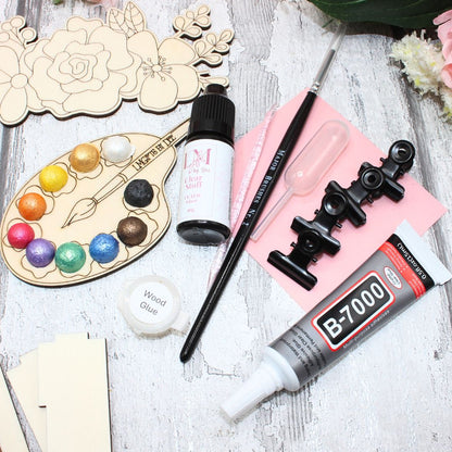 Brew Caddy - Craft A Long