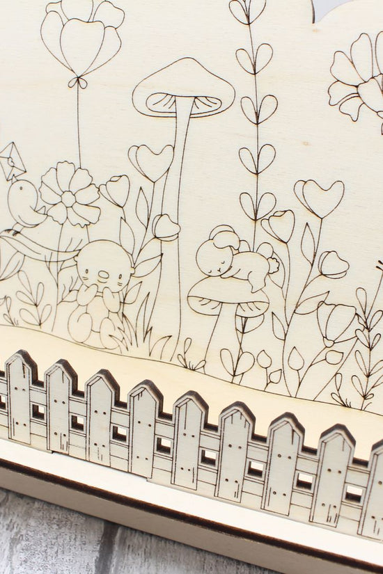Recipe Book/iPad Stand Craft Kit