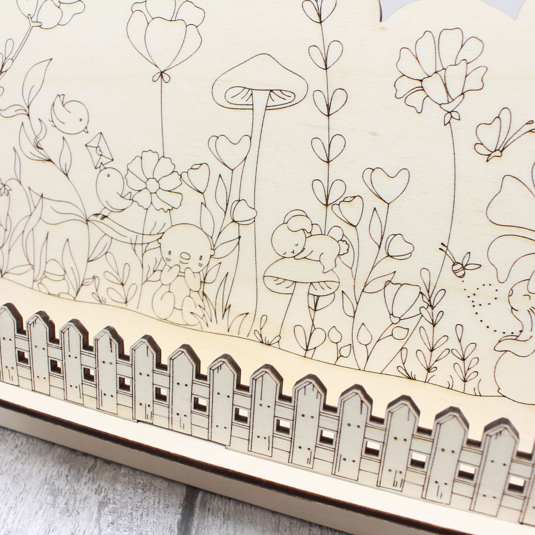 Recipe Book/iPad Stand Craft Kit