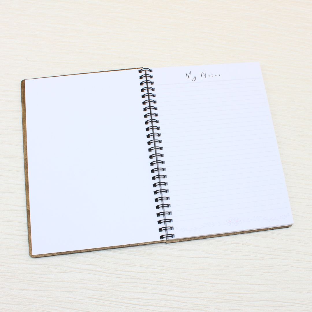 A5 Notebook