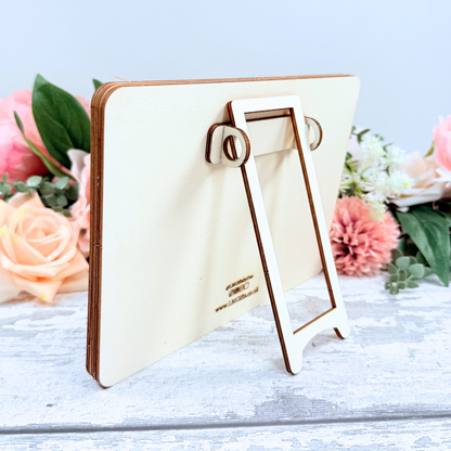 Bee Memories Multi Photo Frame