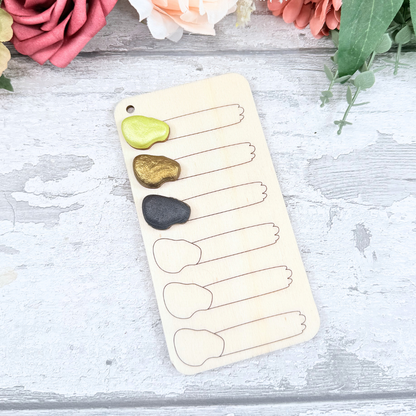 The Bee's Knees Paint Collection