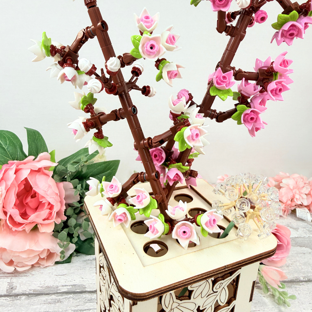 Wildflower Vase