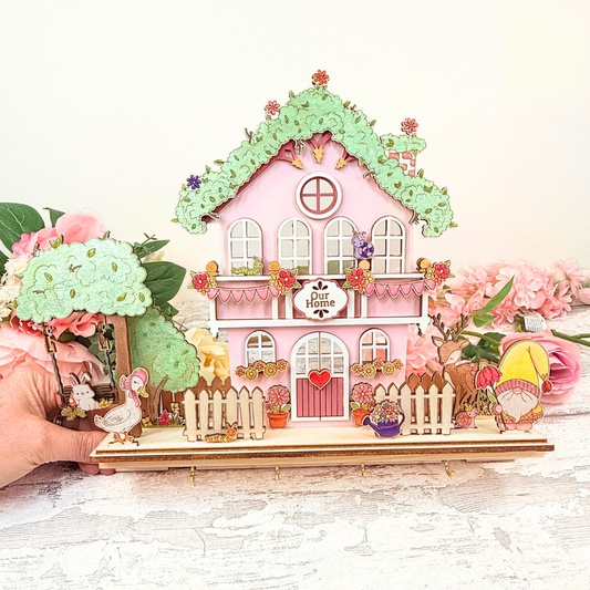 House Key Holder - Spring Accessories Pack