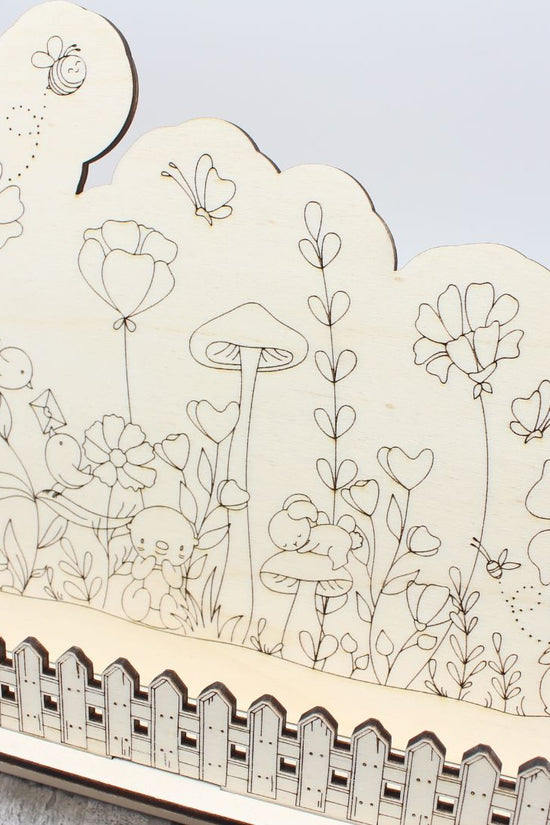 Recipe Book/iPad Stand Craft Kit