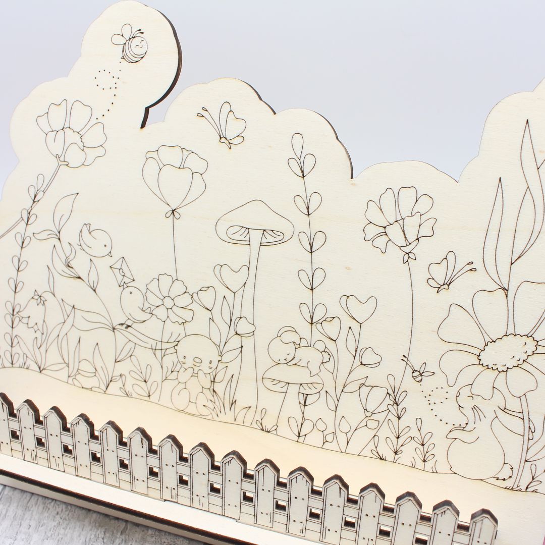 Recipe Book/iPad Stand Craft Kit