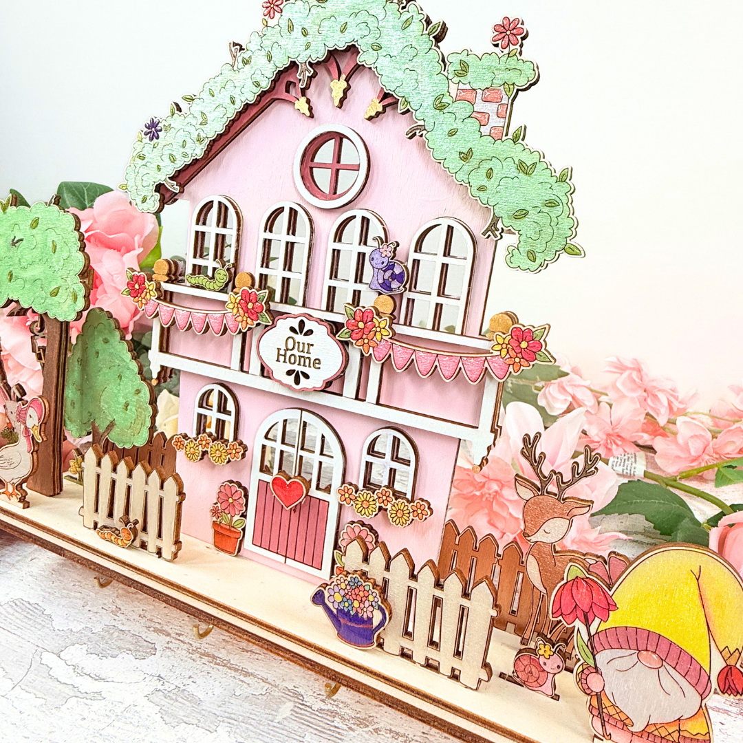 House Key Holder - Spring Accessories Pack