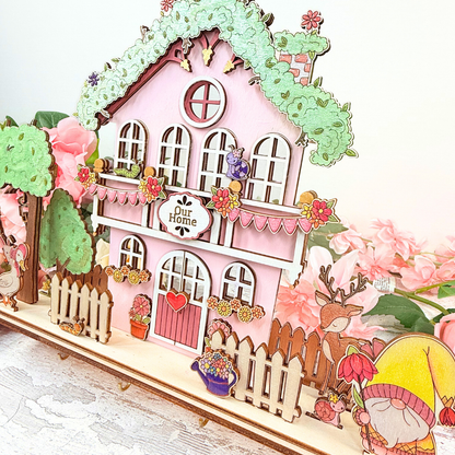 House Key Holder - Spring Accessories Pack