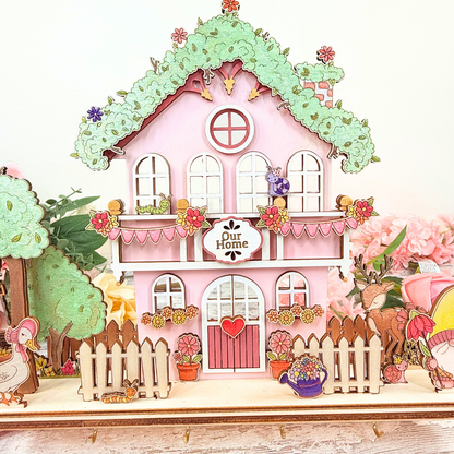 House Key Holder - Spring Accessories Pack