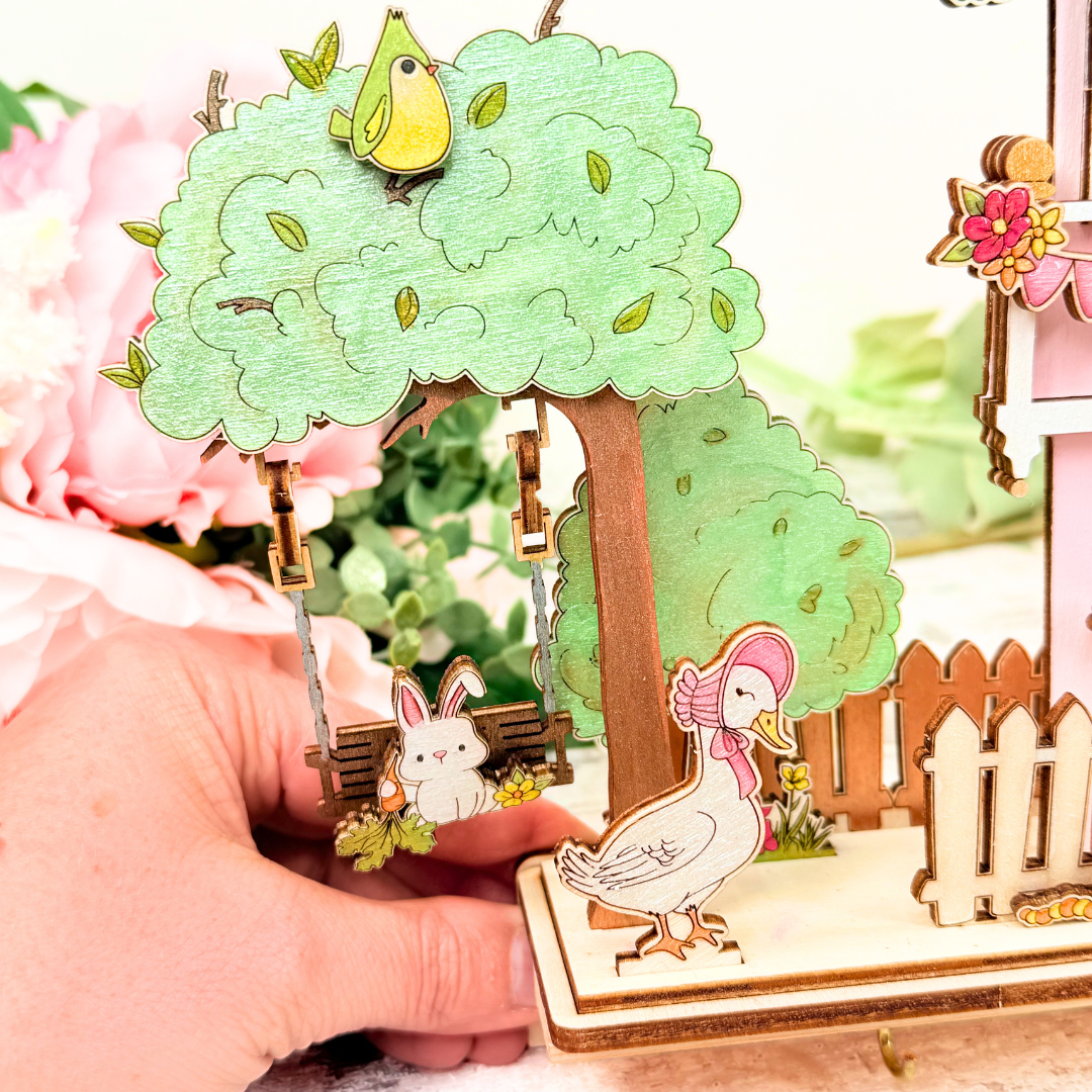 House Key Holder - Spring Accessories Pack