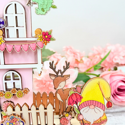 House Key Holder - Spring Accessories Pack
