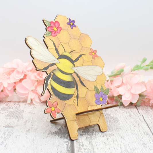 Bee Mobile Stand
