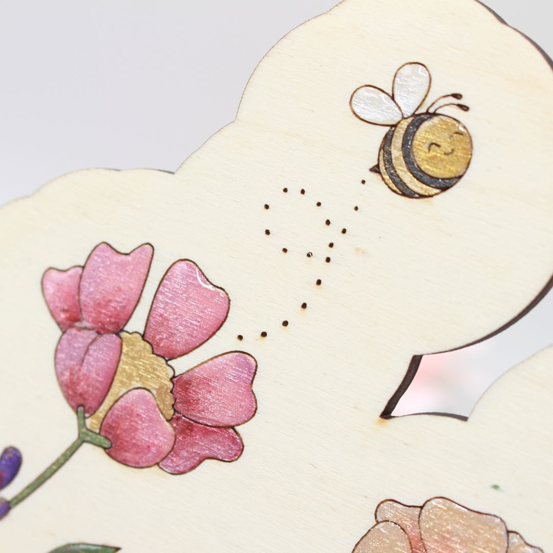 Recipe Book/iPad Stand Craft Kit