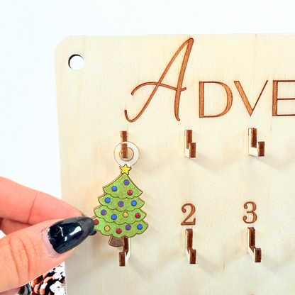 Advent Character Set 2026 (Including Board)