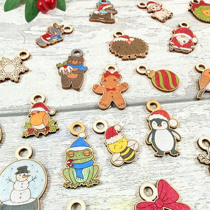 Advent Character Set 2026 (Including Board)