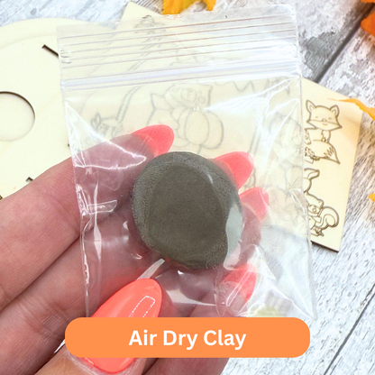 Breathe & Create stand