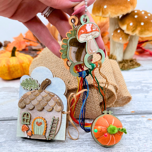 Autumn Sewing Kit