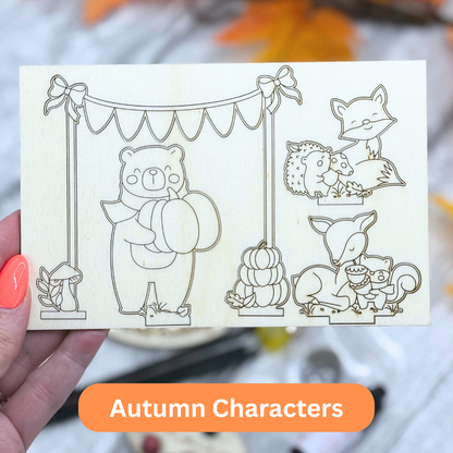 Breathe & Create stand